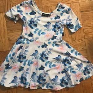 Rock your Kid Fit and Flare Dress EUC size 5